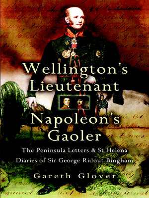 cover image of Wellington's Lieutenant Napoleon's Gaoler